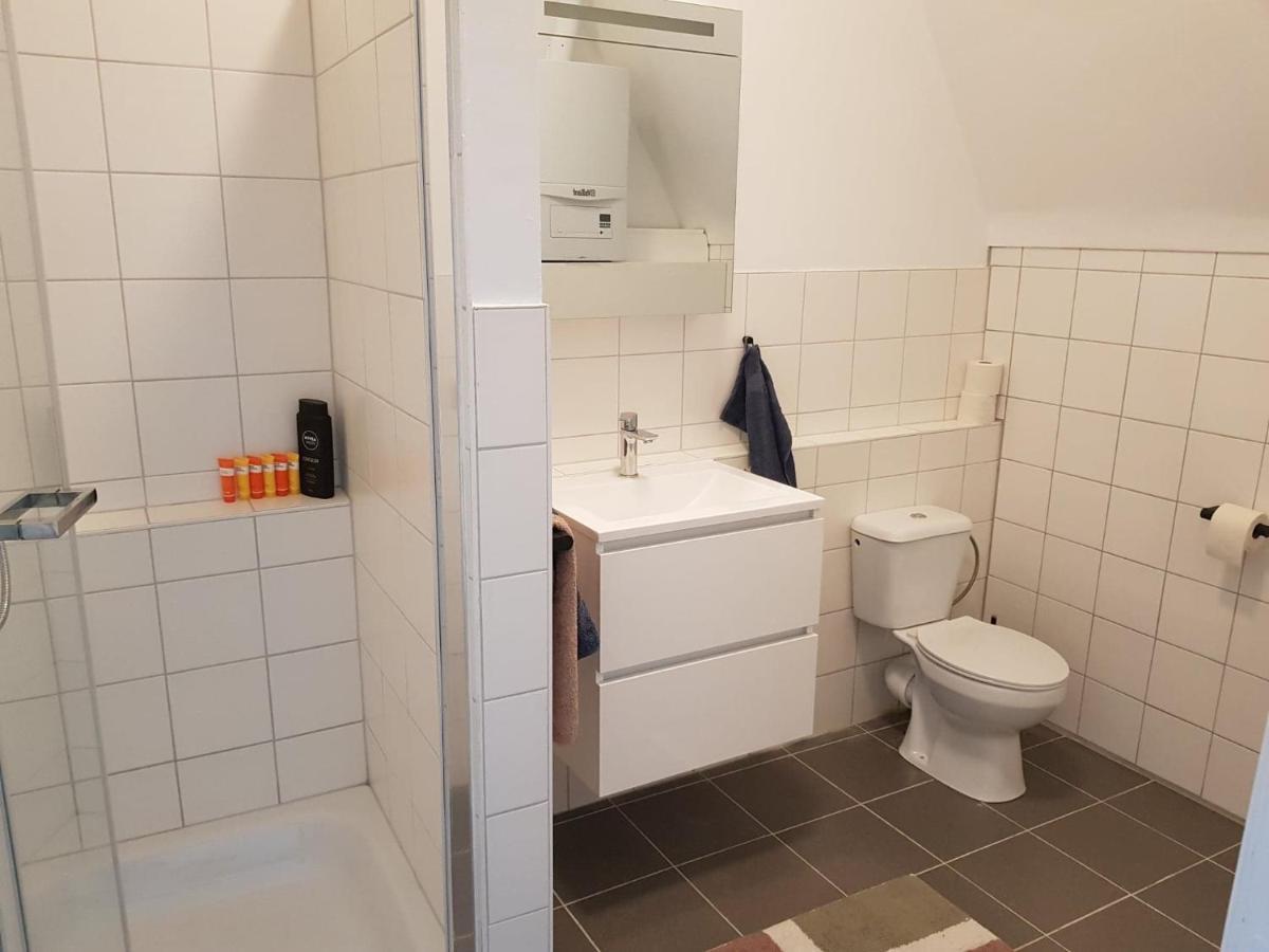 Al In Den Aap Gelogeerd? Lejlighed Mechelen Eksteriør billede